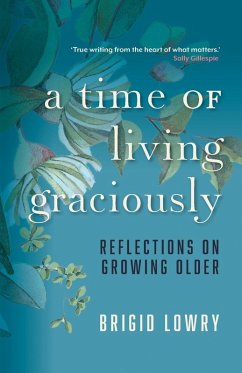 Cover A Time of Living Graciously