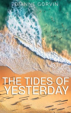 Cover THE TIDES OF YESTERDAY