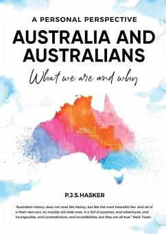 Cover Australia and Australians What we are and why