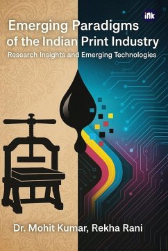 Cover Emerging Paradigms Of The Indian Print Industry