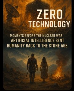 Cover Zero_Technology_En (Science Fiction, #1) (eBook, ePUB)