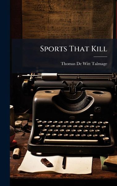Sports That Kill Sports That Kill