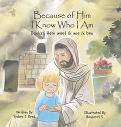 Cover Because of Him I Know Who I Am