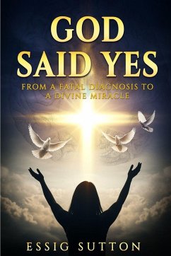 Cover God Said Yes
