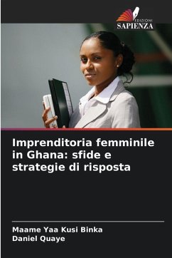 Cover Imprenditoria femminile in Ghana: sfide e strategie di risposta
