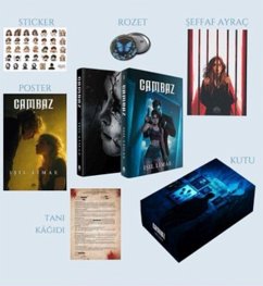 Cover Cambaz Ciltli, Kutulu