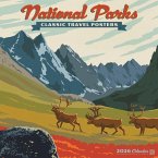 National Parks (Adg) 2026 12 X 12 Wall Calendar National Parks (Adg) 2026 12 X 12 Wall Calendar