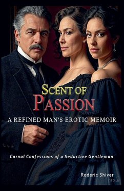 Cover SCENT OF PASSION A Refined Man's Erotic Memoir