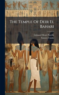 Cover The Temple Of Deir El Bahari