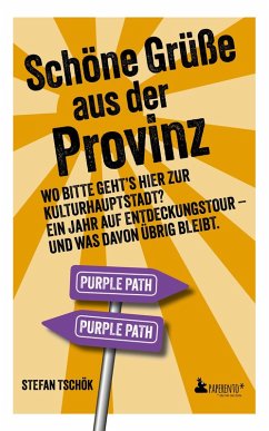 Cover Schöne Grüße aus der Provinz