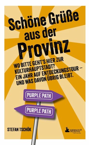 Schöne Grüße aus der Provinz Schöne Grüße aus der Provinz
