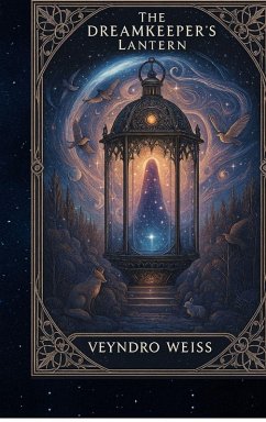 Cover The Dreamkeeper's Lantern