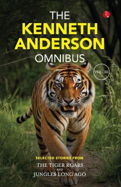 Cover The Kenneth Anderson Omnibus Volume III