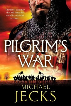 Cover Pilgrim's War