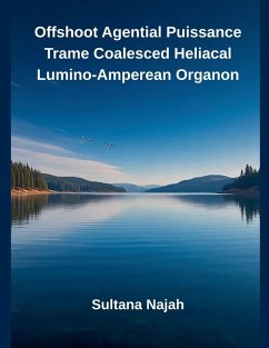 Cover Offshoot Agential Puissance Trame Coalesced Heliacal Lumino-Amperean Organon