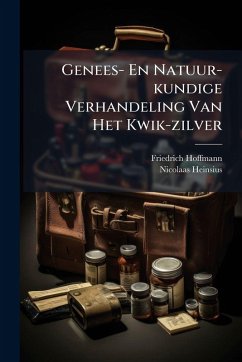 Genees- En Natuur-kundige Verhandeling Van Het Kwik-zilver - Hoffmann, Friedrich; Heinsius, Nicolaas