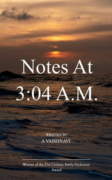Notes at 3 Notes at 3