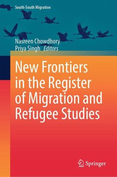 New Frontiers in the Register of Migration and Refugee Studies Cover New Frontiers in the Register of Migration and Refugee Studies