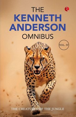 Cover The Kenneth Anderson Omnibus Volume IV