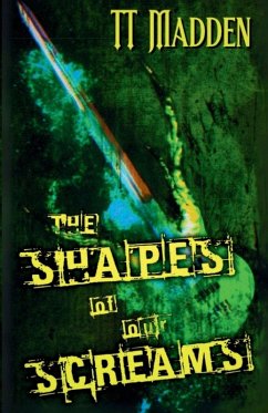 Cover The Shapes of Our Screams