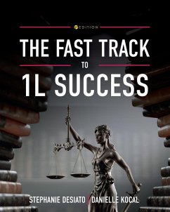 Cover The Fast Track to 1L Success