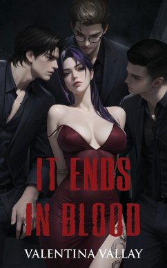 Cover It Ends in Blood