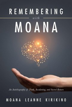Cover Remembering with Moana