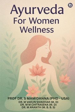 Cover Ayurveda For Women Wellness
