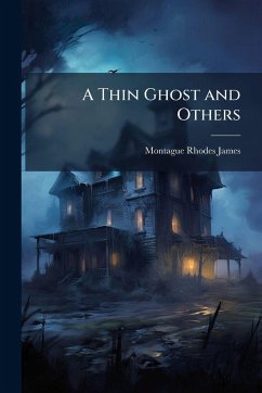 Cover A Thin Ghost and Others