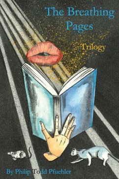 Cover The Breathing Pages trilogy