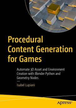Procedural Content Generation for Games (eBook, PDF) Cover Procedural Content Generation for Games (eBook, PDF)