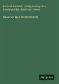 Novellen und Humoresken Novellen und Humoresken