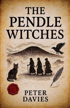 Cover The Pendle Witches