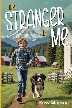 Cover THE STRANGER IN ME, Growing Up In Squak Valley