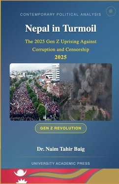 Cover Nepal in Turmoil