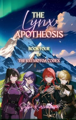 Cover The Lynx Apotheosis