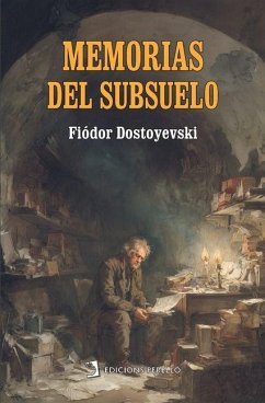 Memorias del subsuelo - Dostoyevski, Fiódor Memorias del subsuelo - Dostoyevski, Fiódor