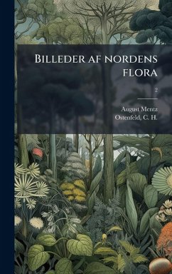 Billeder af nordens flora Cover Billeder af nordens flora