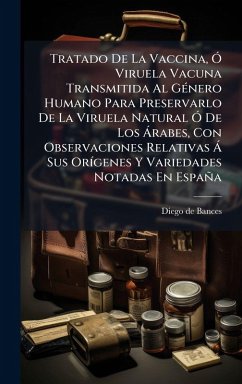 Cover Tratado De La Vaccina, Ã