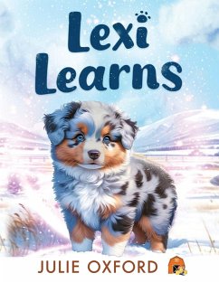 Cover Lexi Learns