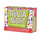 Trivia Night 2026 Box Calendar