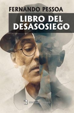 Cover Libro del desasosiego
