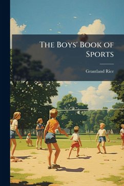 Cover The Boys' Book of Sports