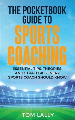 Cover The Pocketbook Guide To Sports Coaching