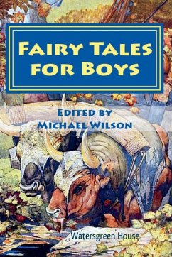 Cover Fairy Tales for Boys