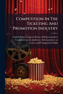 Cover Competition In The Ticketing And Promotion Industry