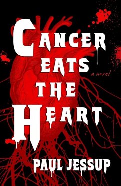 Cover Cancer Eats the Heart