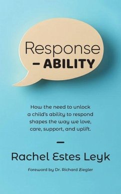 Response - ABILITY - Estes Leyk, Rachel Response - ABILITY - Estes Leyk, Rachel