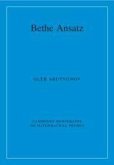 Bethe Ansatz