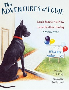 The Adventures of Louie Cover The Adventures of Louie